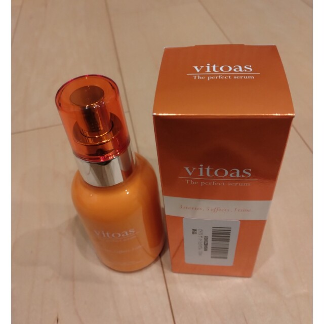 vitoas ビトアス　ザ パーフェクト セラム 120mL