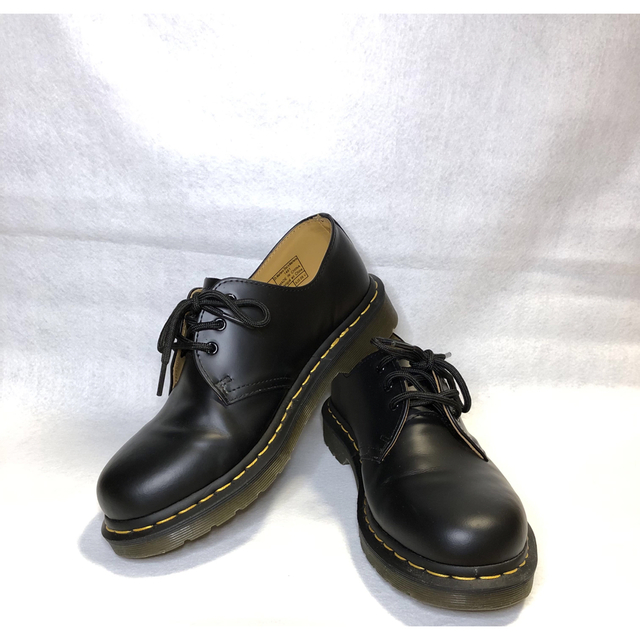 Dr.Martens(ドクターマーチン)のドクターマーチン 1461 3ホールシューズ  UK5 メンズの靴/シューズ(ブーツ)の商品写真