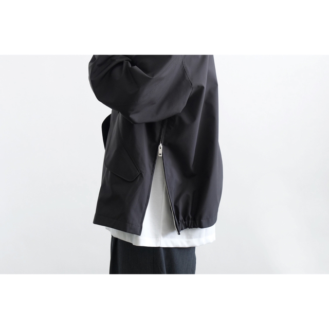 23SS HIGH NECK HARRINGTON JACKET 48 - ブルゾン