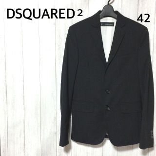 ディースクエアード(DSQUARED2)のD SQUARED2 テーラードジャケット 42/ディースクエアード 2B 伊製(テーラードジャケット)