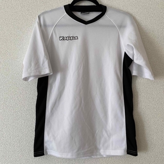 カッパ(Kappa)のKappa  カッパ　半袖Tシャツ 未使用品！ メンズMサイズ (Tシャツ/カットソー(半袖/袖なし))