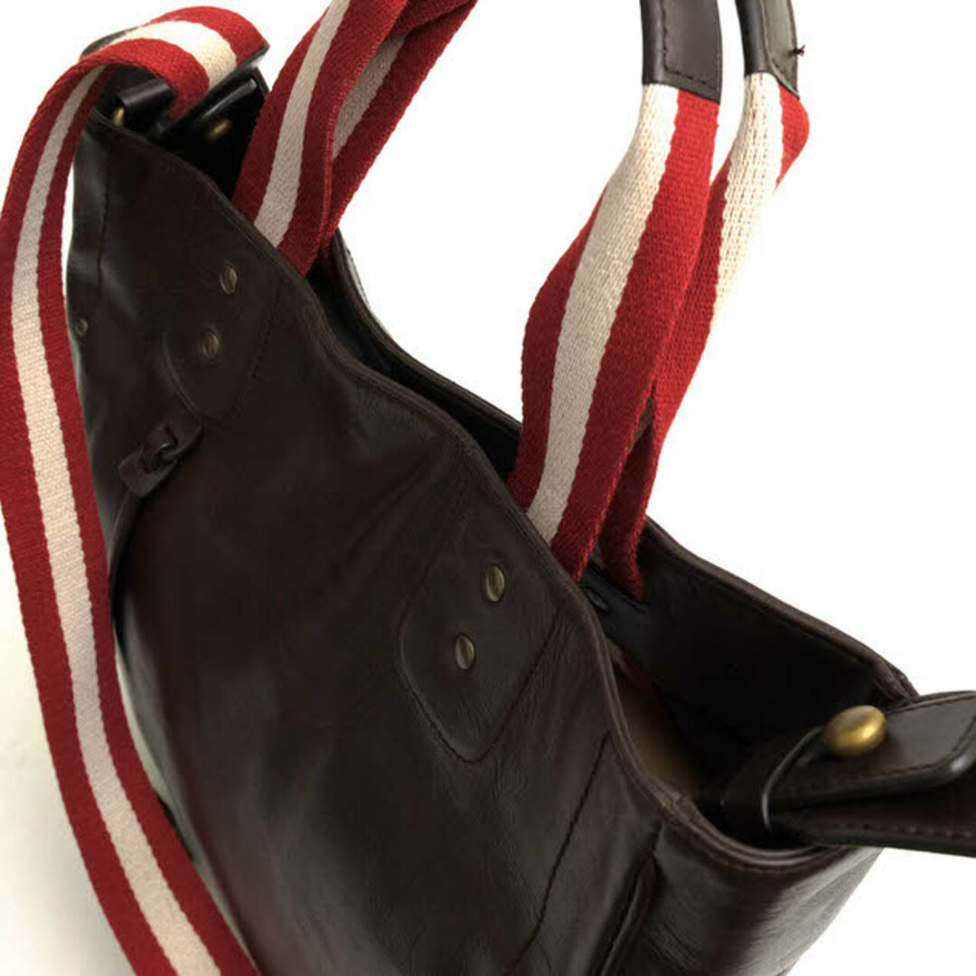 Bally - バリー/BALLY バッグ トートバッグ 鞄 ハンドバッグ Bally - バリー/BALLY バッグ トートバッグ 鞄 ハンドバッグ