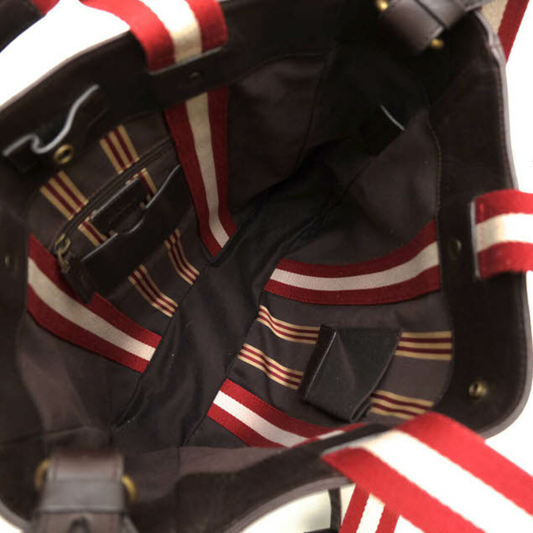 Bally - バリー/BALLY バッグ トートバッグ 鞄 ハンドバッグ Bally - バリー/BALLY バッグ トートバッグ 鞄 ハンドバッグ