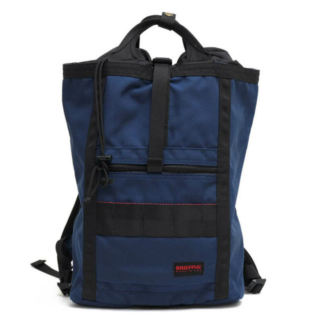 ブリーフィング／BRIEFING リュック バッグ バックパック メンズ 男性 男性用ナイロン ブラック 黒  BRF343219 FT PACK エフティー パック ビジネスリュック デイパック