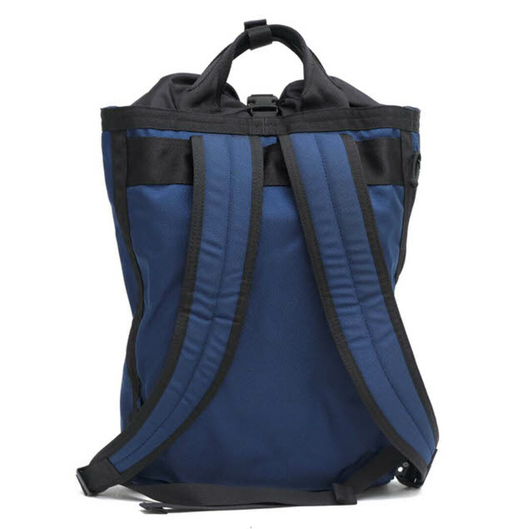 ブリーフィング/BRIEFING リュック バッグ バックパック メンズ 男性 男性用ナイロン ネイビー 紺 BRF224219 MARKET SAC マーケット サック 2WAY トートバッグ