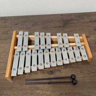 鉄琴　エミュール　島村楽器(鉄琴)
