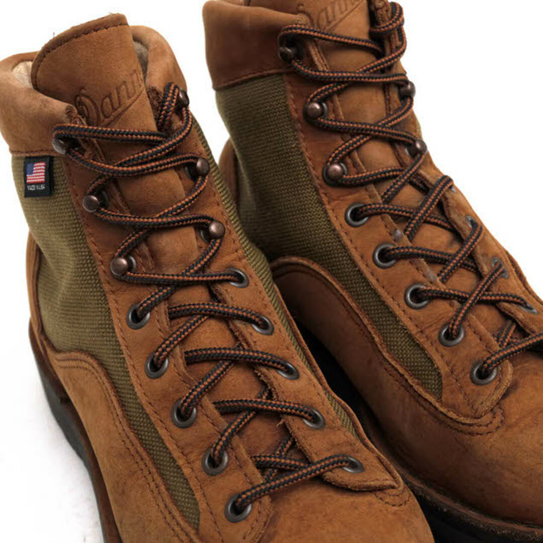 ダナーライト２ ゴアテックス　マウンテンブーツ 登山靴 danner