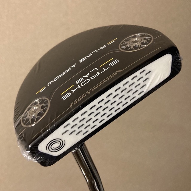 Callaway Golf - 【新品】34インチ オデッセイ ストロークラボ