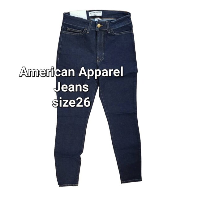 Women's レディース未使用American Apparel jeans