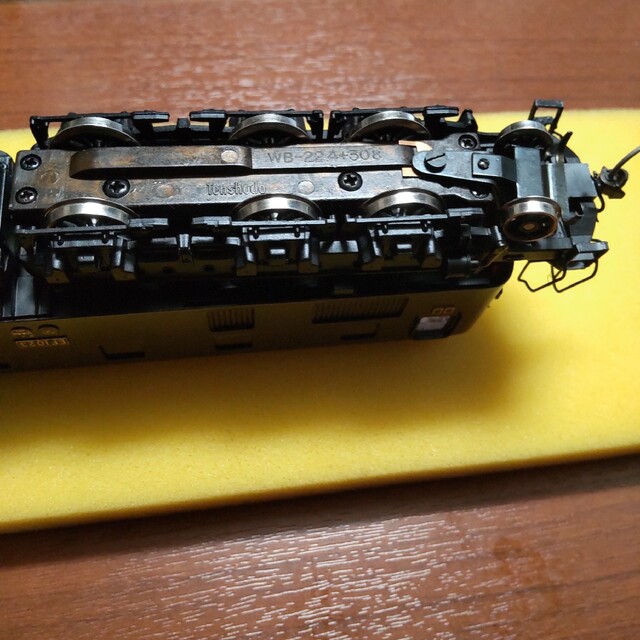 【おまとめセール品】天賞堂 貨物用電気機関車 EF10