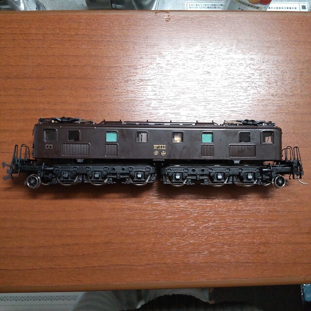 【おまとめセール品】天賞堂 貨物用電気機関車 EF10