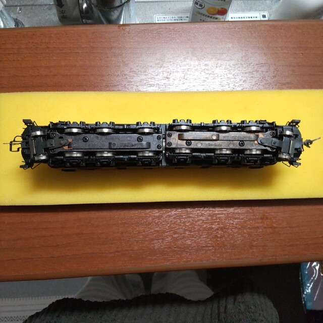 【おまとめセール品】天賞堂 貨物用電気機関車 EF10