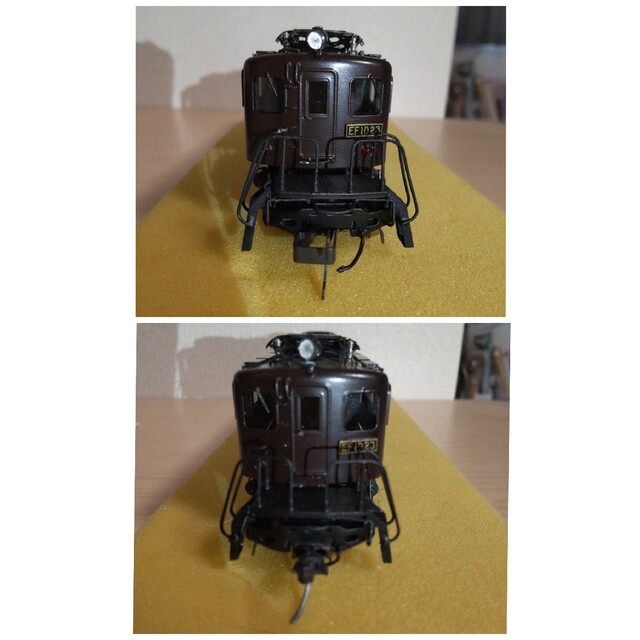 【おまとめセール品】天賞堂 貨物用電気機関車 EF10