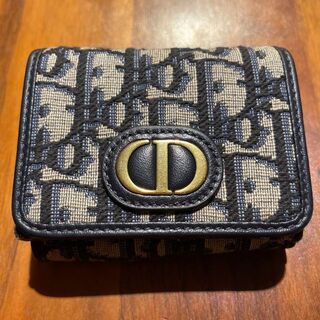 Dior - DIOR ディオール 財布の通販｜ラクマ