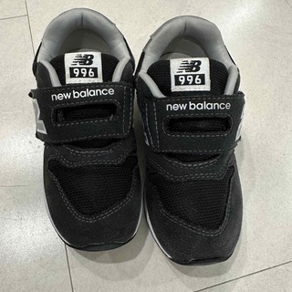 ニューバランス(New Balance)のニューバランス　スニーカー　16.5(スニーカー)