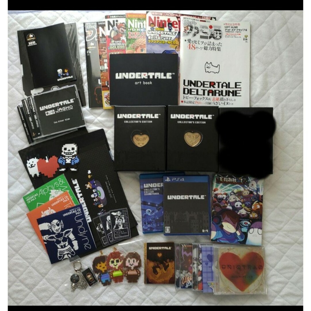 UNDERTALE まとめ売り