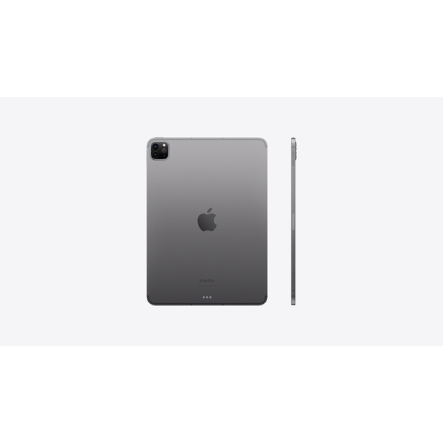 Apple - 11インチiPad Pro Wi-Fi+Cellular 128GB 第四世代の通販 by