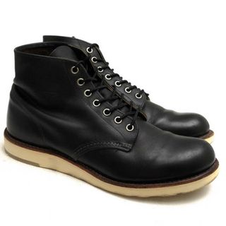 レッドウィング/RED WING ワークブーツ シューズ 靴 メンズ 男性