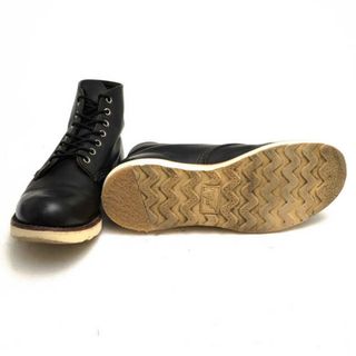 REDWING - レッドウィング/RED WING ワークブーツ シューズ 靴 メンズ