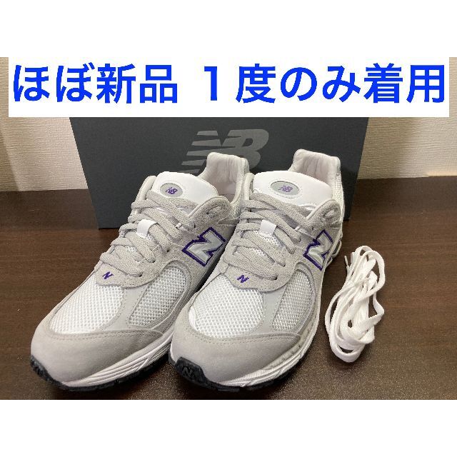 New Balance(ニューバランス)のML2002R6 ニューバランス NEWBALANCE BEAUTY&YOUTH メンズの靴/シューズ(スニーカー)の商品写真