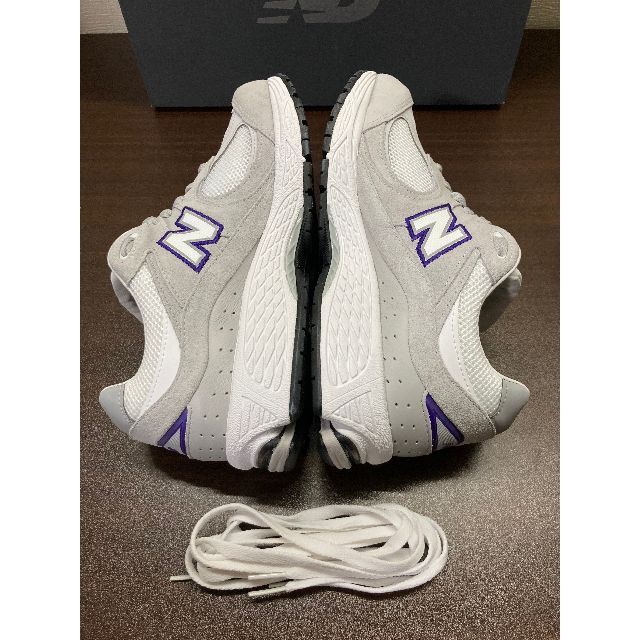 New Balance(ニューバランス)のML2002R6 ニューバランス NEWBALANCE BEAUTY&YOUTH メンズの靴/シューズ(スニーカー)の商品写真