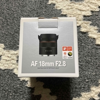SAMYANG AF18mm F2.8 (レンズ(単焦点))