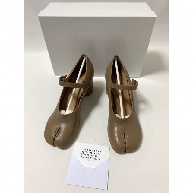 新品《 Maison Margiela 》Tabi メリージェーン 38.5-