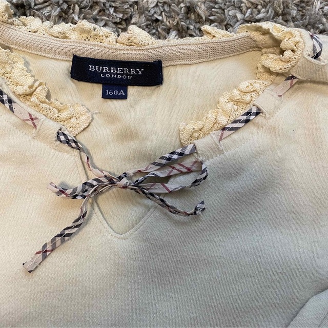 BURBERRY(バーバリー)のバーバリー　トップス レディースのトップス(カットソー(長袖/七分))の商品写真