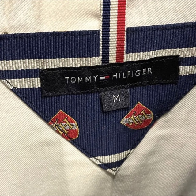 TOMMY HILFIGER(トミーヒルフィガー)の【★ 大セール 】TOMMY HILFIGER　ダッフルコート　紺　レディースM レディースのジャケット/アウター(ダッフルコート)の商品写真