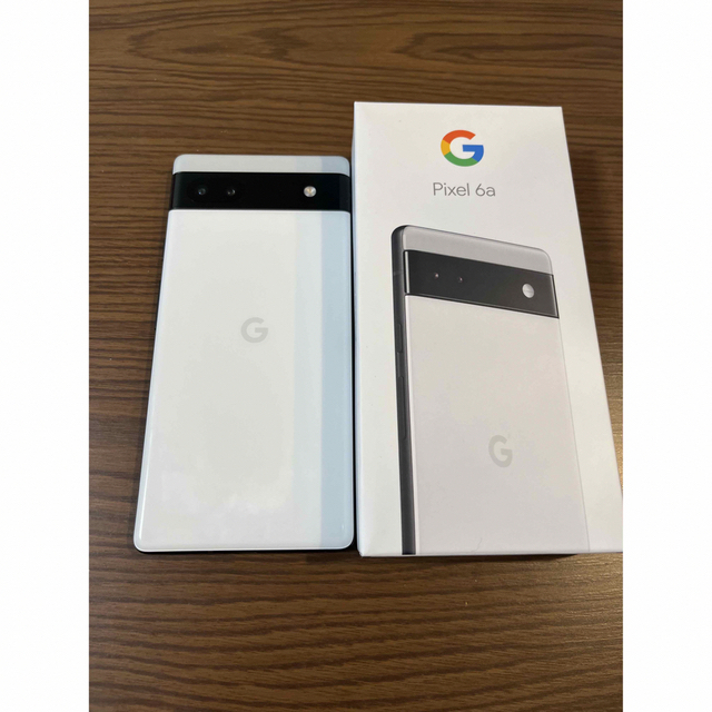 Google Pixel - Google Pixel 6a 128 GB simフリーの通販 by しょうた