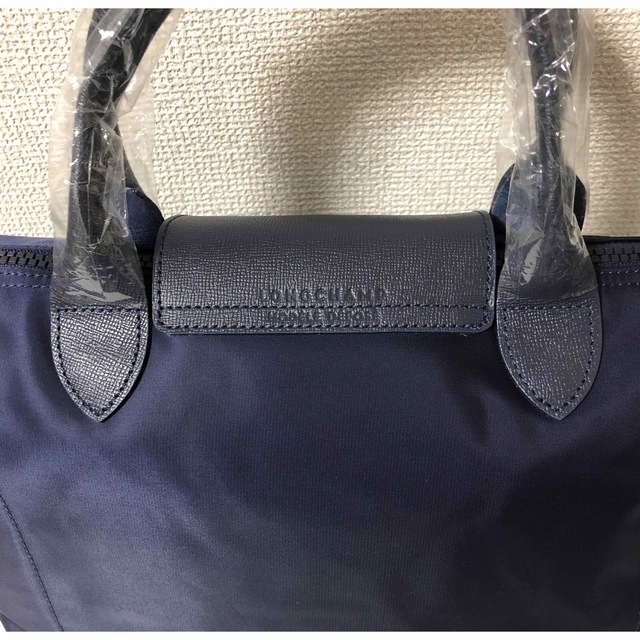 日本初の 【新品】LONGCHAMP プリアージュ・ネオ M 最新 3wayダーク