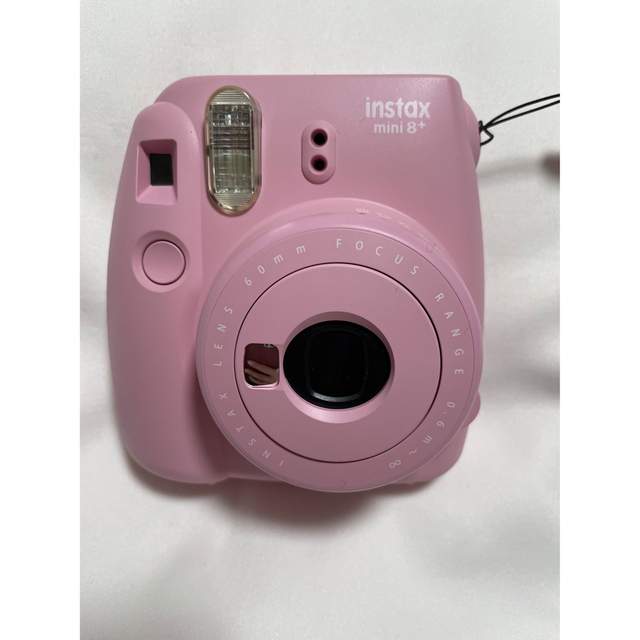 富士フイルム(フジフイルム)のチェキ FUJI FILM INSTAX MINI 8+ フィルム2セット スマホ/家電/カメラのカメラ(フィルムカメラ)の商品写真