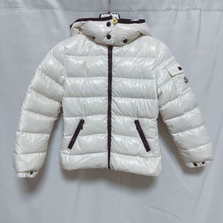 モンクレール 白 子供 ジャケット/上着(男の子)の通販 27点 | MONCLER