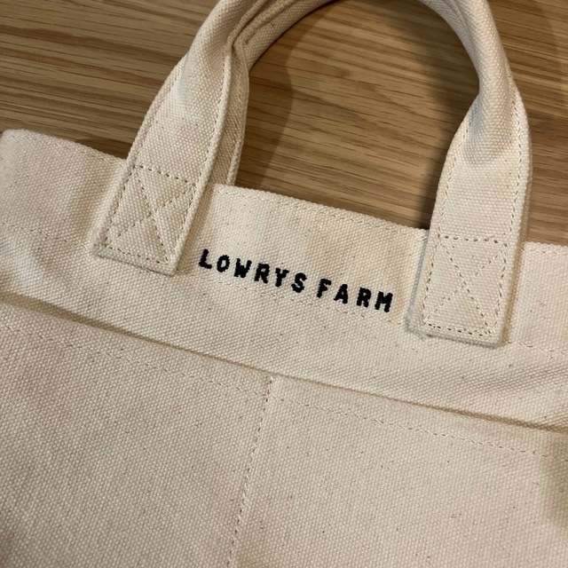 LOWRYS FARM(ローリーズファーム)のローリーズファーム　トート レディースのバッグ(ハンドバッグ)の商品写真