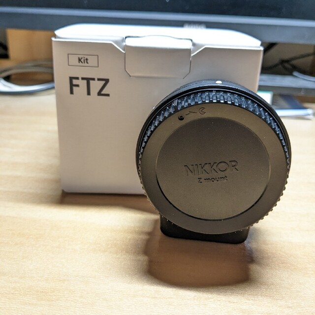 新品未使用 NIKON FTZ