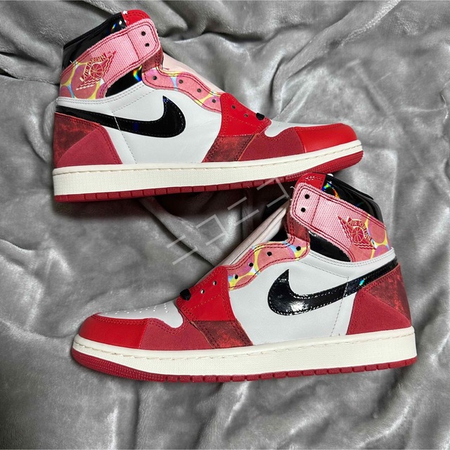 Nike Air Jordan 1 High OG Spider-Man