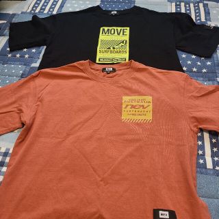 160 Tシャツ2枚セット(Tシャツ/カットソー)