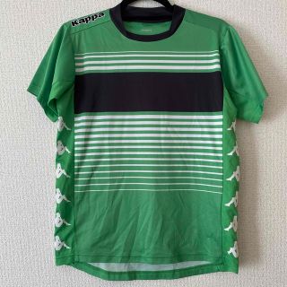 カッパ(Kappa)のKappa  カッパ   半袖Tシャツ メンズSサイズ(Tシャツ/カットソー(半袖/袖なし))