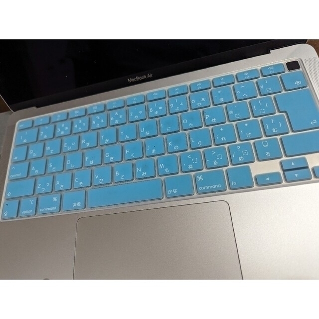 MacBook Air 256GB メモリ16G　m1 マウス　マウスパッド付き スマホ/家電/カメラのPC/タブレット(ノートPC)の商品写真