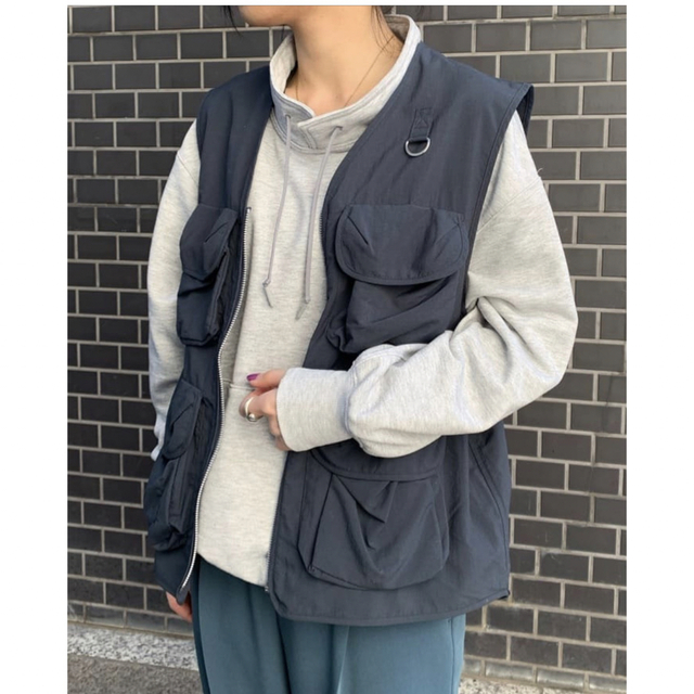 BEAUTY&YOUTH UNITED ARROWS(ビューティアンドユースユナイテッドアローズ)のDAIWA PIER スウェット◎ レディースのトップス(トレーナー/スウェット)の商品写真