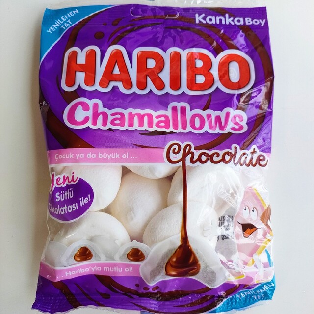 ☆ハリボーレア商品!☆ HARIBO ハリボー マシュマロ ☆ハリボーレア商品!☆ HARIBO ハリボー マシュマロ