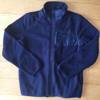 トミーヒルフィガー(TOMMY HILFIGER)の【新品未使用】TOMMY HILGER フリースジャケット140(ジャケット/上着)