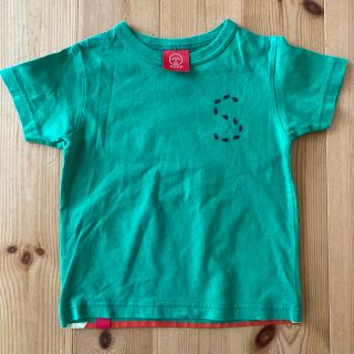 オジコ(OJICO)の4A オジコ　スイカTシャツ(Tシャツ/カットソー)