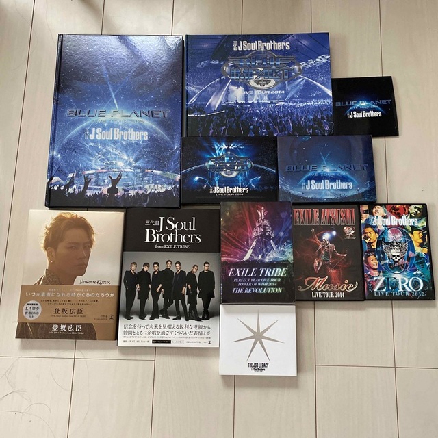 LDH まとめ売り 写真集&Blu-ray 6万円相当！ - ミュージック