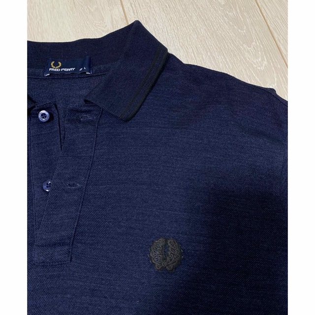 FRED PERRY×AMERICAN RAGCIE ポロシャツ 3
