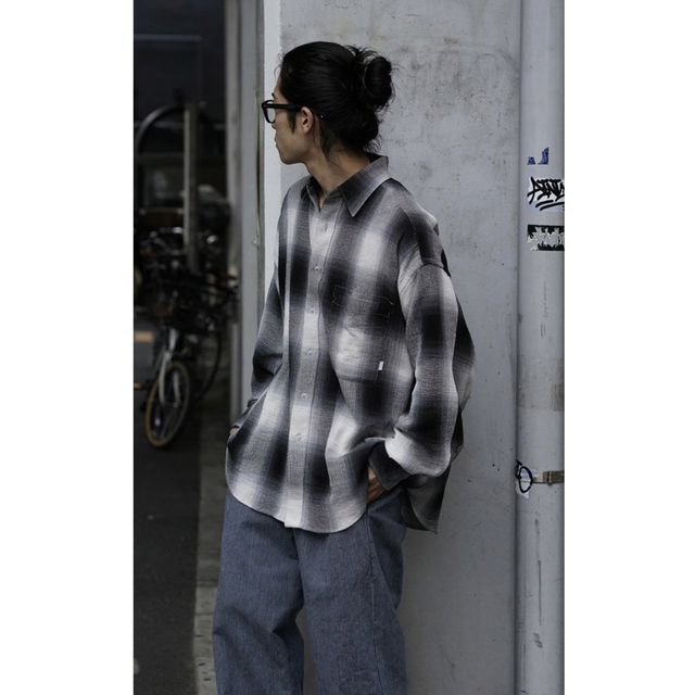 1LDK SELECT - ROTOL for 1LDK annex BASIC SHIRT サイズ2の通販 1LDK SELECT - ROTOL for 1LDK annex BASIC SHIRT サイズ2の通販