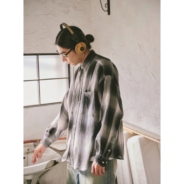 1LDK SELECT - ROTOL for 1LDK annex BASIC SHIRT サイズ2の通販 1LDK SELECT - ROTOL for 1LDK annex BASIC SHIRT サイズ2の通販