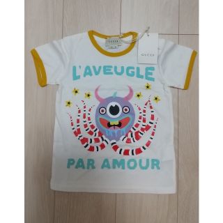 グッチ 子供 Tシャツ/カットソー(男の子)の通販 400点以上 | Gucciの