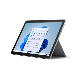 マイクロソフト(Microsoft)のマイクロソフト Surface Go 3 　純正黒色カバー付(ノートPC)