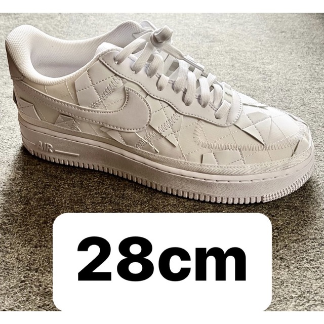 Billie Eilish × Nike Air Force 1 エアフォース1